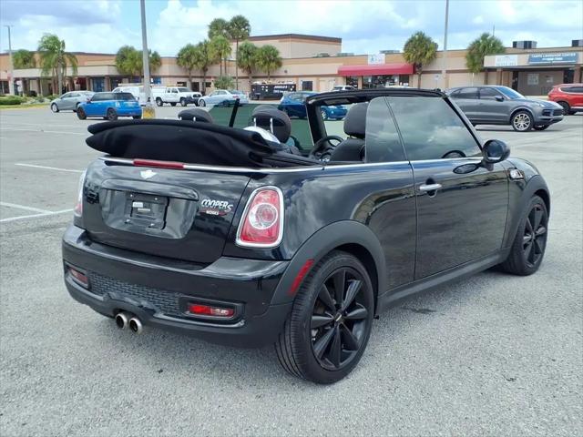 2014 MINI Convertible Cooper S