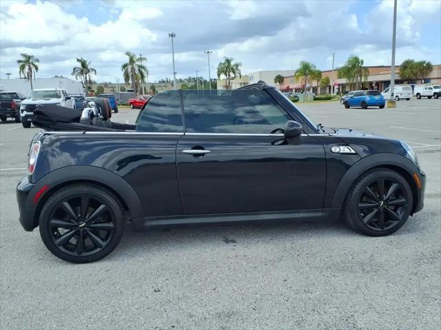 2014 MINI Convertible Cooper S