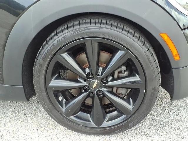2014 MINI Convertible Cooper S