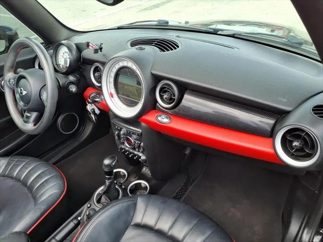 2014 MINI Convertible Cooper S