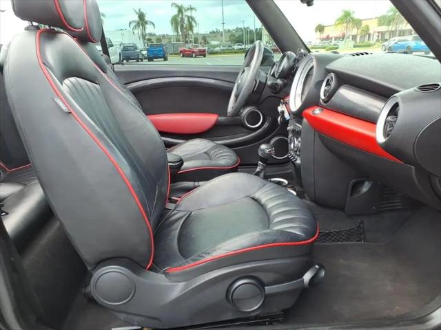 2014 MINI Convertible Cooper S