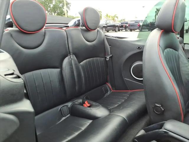 2014 MINI Convertible Cooper S