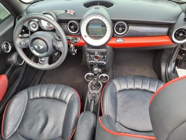 2014 MINI Convertible Cooper S