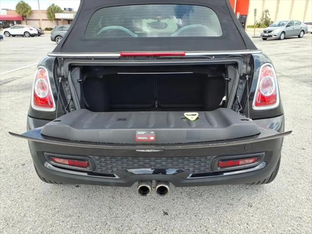 2014 MINI Convertible Cooper S