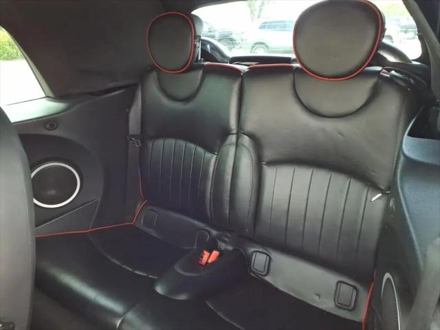 2014 MINI Convertible Cooper S