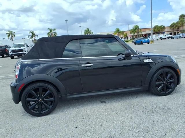 2014 MINI Convertible Cooper S