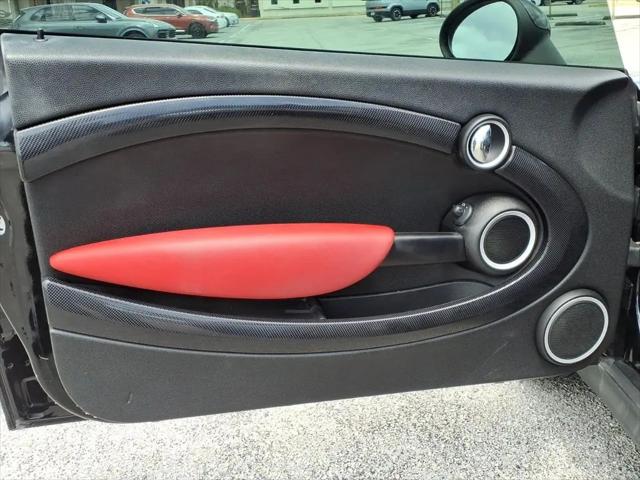2014 MINI Convertible Cooper S