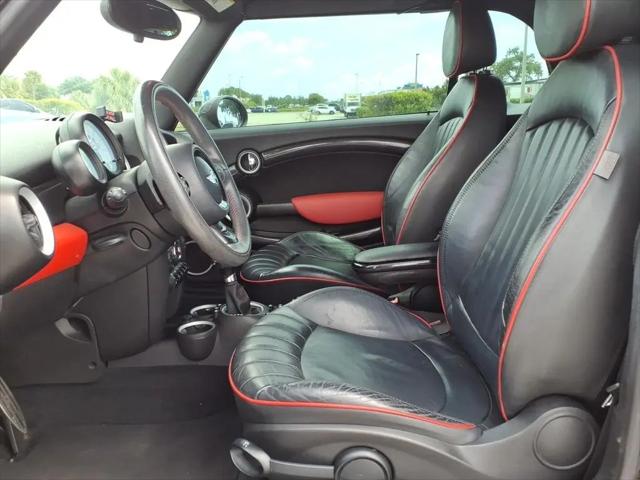 2014 MINI Convertible Cooper S