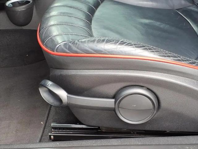 2014 MINI Convertible Cooper S