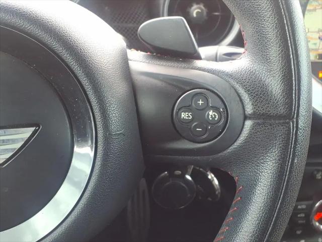 2014 MINI Convertible Cooper S
