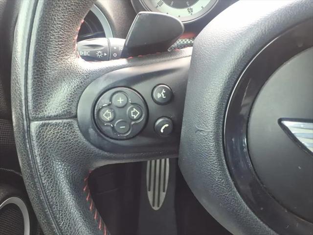 2014 MINI Convertible Cooper S