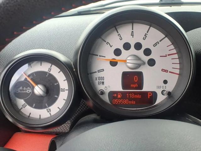 2014 MINI Convertible Cooper S