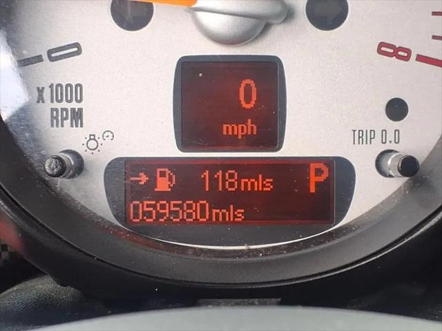 2014 MINI Convertible Cooper S