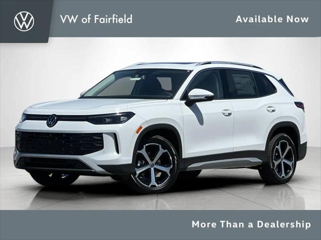 2026 Volkswagen Tiguan SE for sale in Fairfield, CA