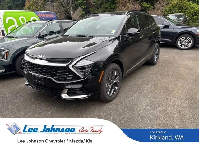 2025 Kia Sportage Hybrid SX-Prestige for sale in Kirkland, WA