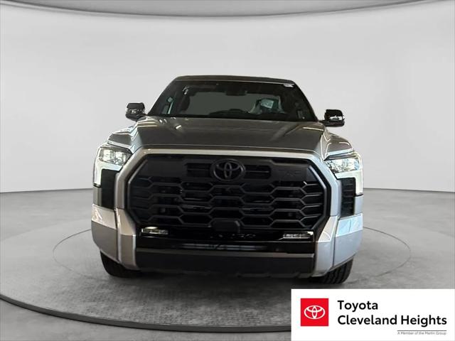 2026 Toyota Tundra Limited CrewMax 5.5' Bed