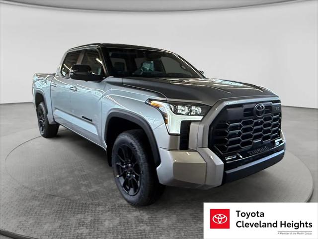 2026 Toyota Tundra Limited CrewMax 5.5' Bed
