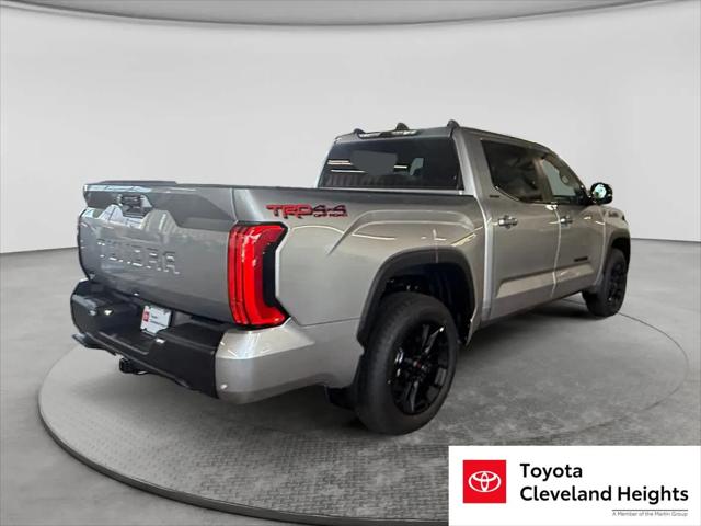2026 Toyota Tundra Limited CrewMax 5.5' Bed