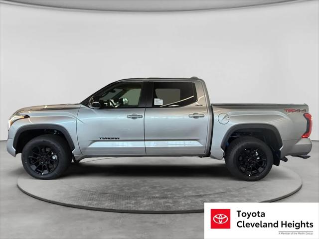 2026 Toyota Tundra Limited CrewMax 5.5' Bed