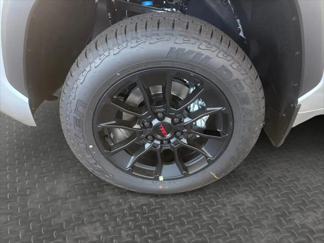 2026 Toyota Tundra Limited CrewMax 5.5' Bed