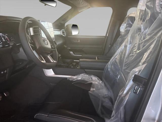 2026 Toyota Tundra Limited CrewMax 5.5' Bed