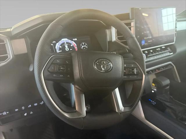 2026 Toyota Tundra Limited CrewMax 5.5' Bed