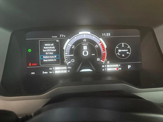 2026 Toyota Tundra Limited CrewMax 5.5' Bed