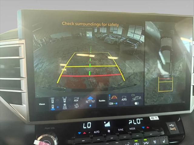 2026 Toyota Tundra Limited CrewMax 5.5' Bed