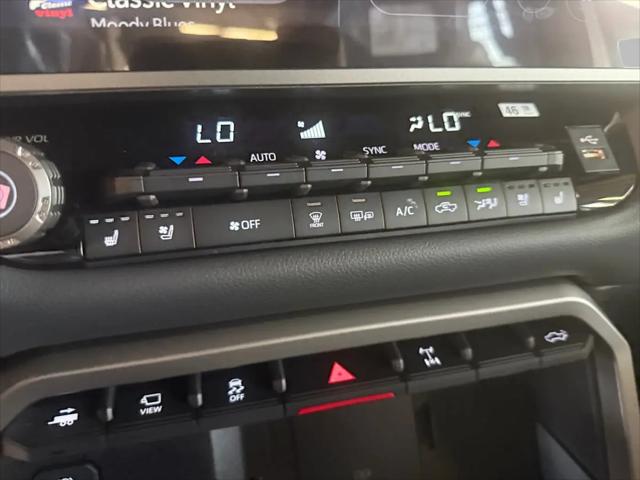 2026 Toyota Tundra Limited CrewMax 5.5' Bed