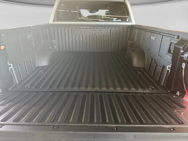 2026 Toyota Tundra Limited CrewMax 5.5' Bed