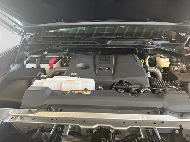 2026 Toyota Tundra Limited CrewMax 5.5' Bed