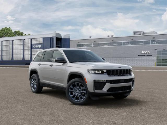2026 Jeep Grand Cherokee 85th Anniversary Edition