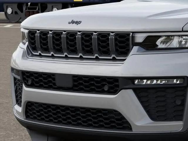 2026 Jeep Grand Cherokee 85th Anniversary Edition