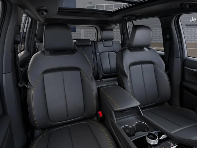 2026 Jeep Grand Cherokee 85th Anniversary Edition