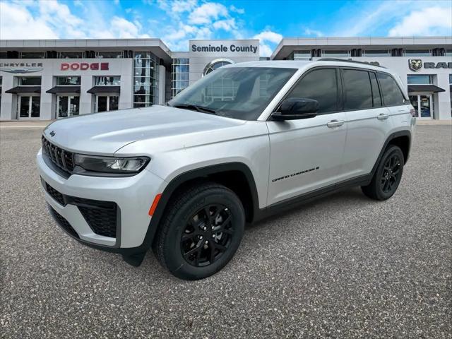 2026 Jeep Grand Cherokee Altitude 4x4 for sale in Sanford, FL