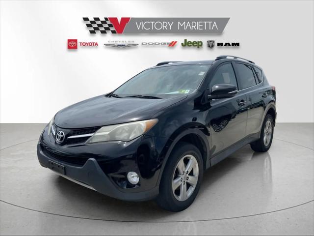 2013 Toyota RAV4 XLE for sale near Marietta, OH