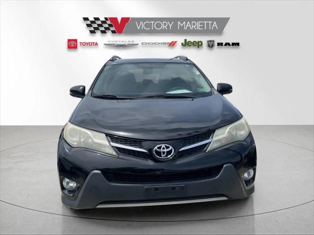 2013 Toyota RAV4 XLE