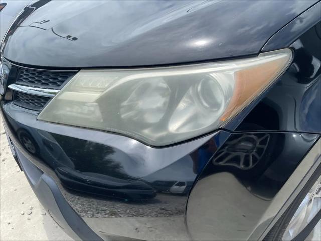 2013 Toyota RAV4 XLE