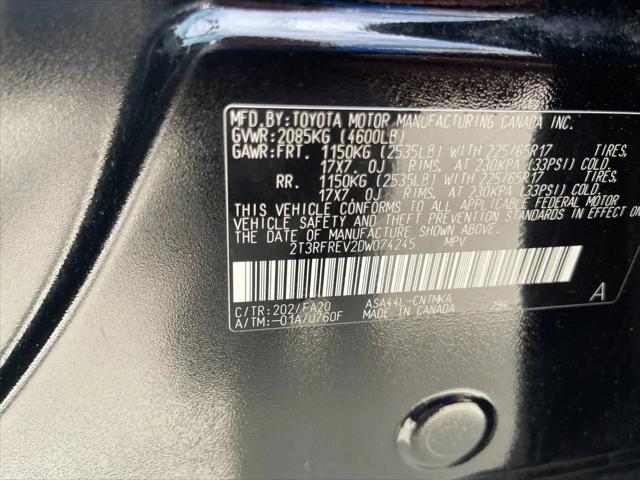 2013 Toyota RAV4 XLE