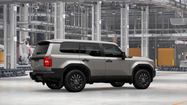 2027 Toyota Land Cruiser 1958