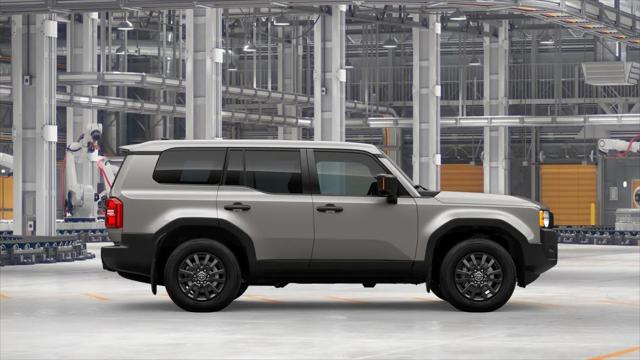 2027 Toyota Land Cruiser 1958