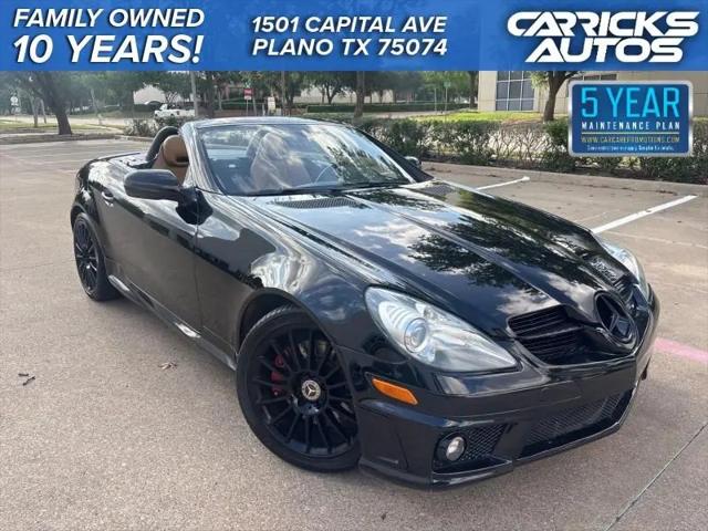 2011 Mercedes-Benz SLK SLK 350 SLK 350 for sale in Plano, TX