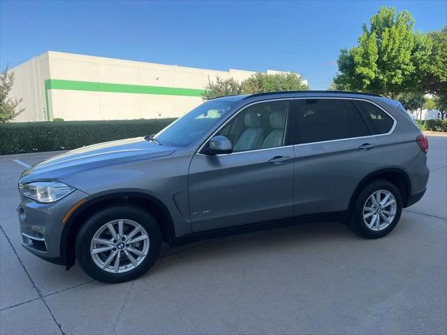 2014 BMW X5 xDrive35i