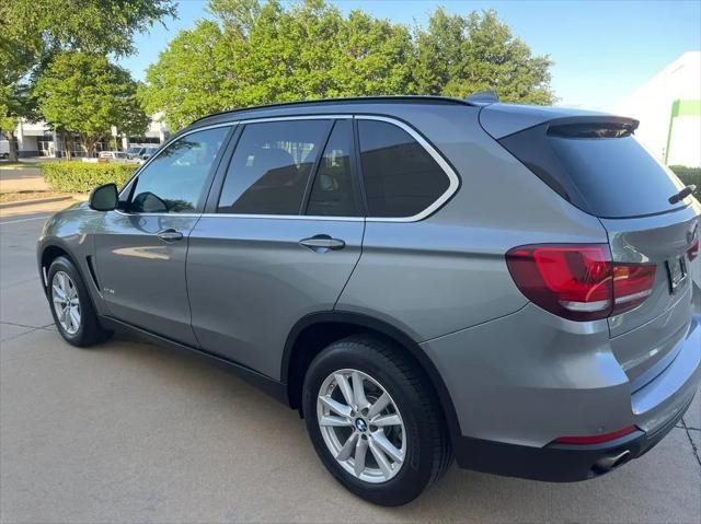 2014 BMW X5 xDrive35i
