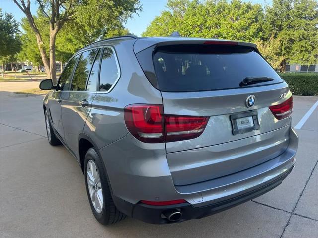 2014 BMW X5 xDrive35i