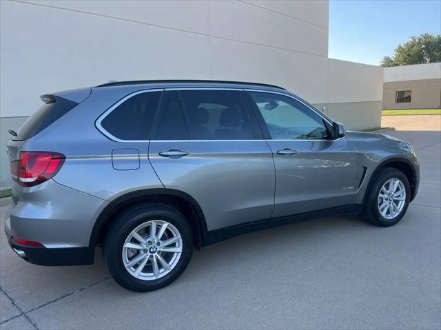 2014 BMW X5 xDrive35i