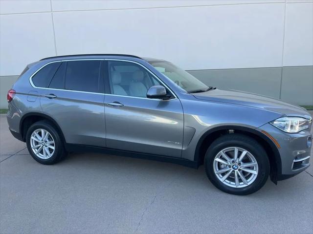 2014 BMW X5 xDrive35i