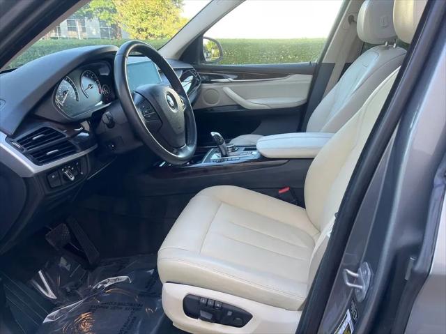 2014 BMW X5 xDrive35i