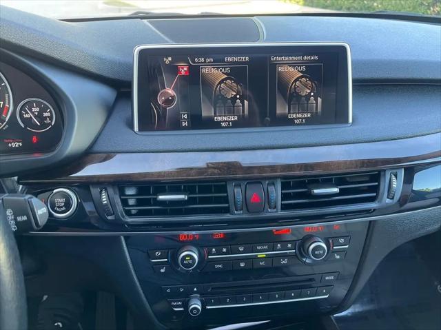 2014 BMW X5 xDrive35i