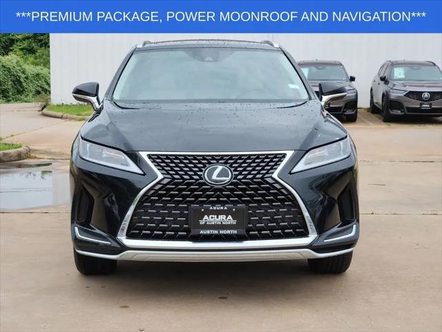 2022 Lexus RX 350 RX 350